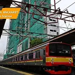 Cozy Studio In Central Jakarta, Scbd